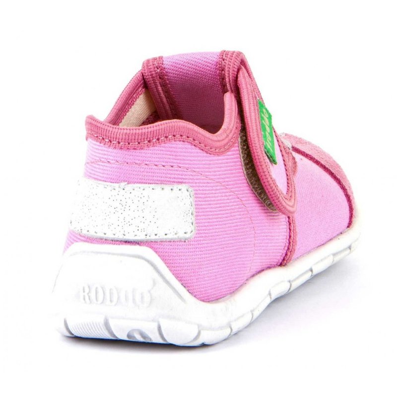 Pantofi Froddo G1700273-1 Pink